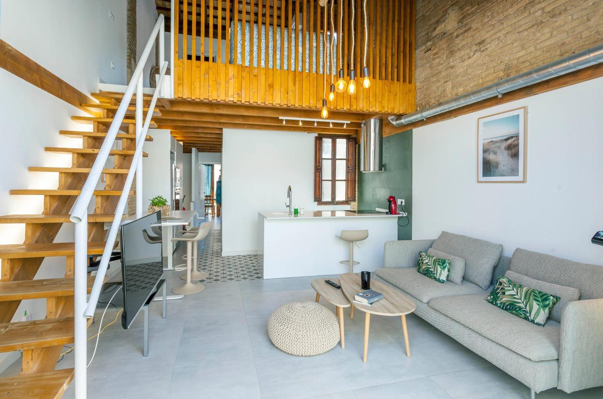 Mediterranean Gem Getaway Валенсия Екстериор снимка