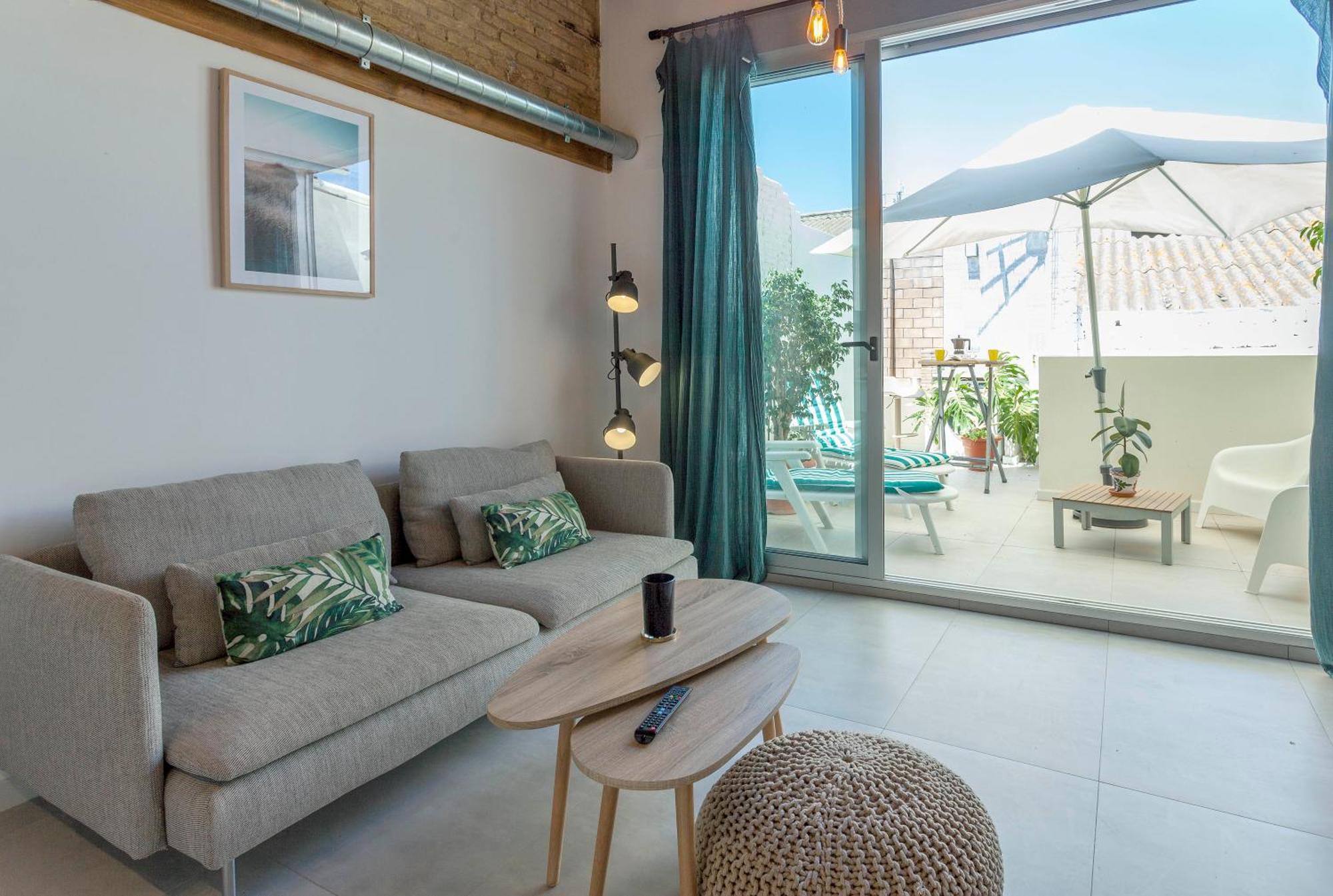Mediterranean Gem Getaway Валенсия Екстериор снимка