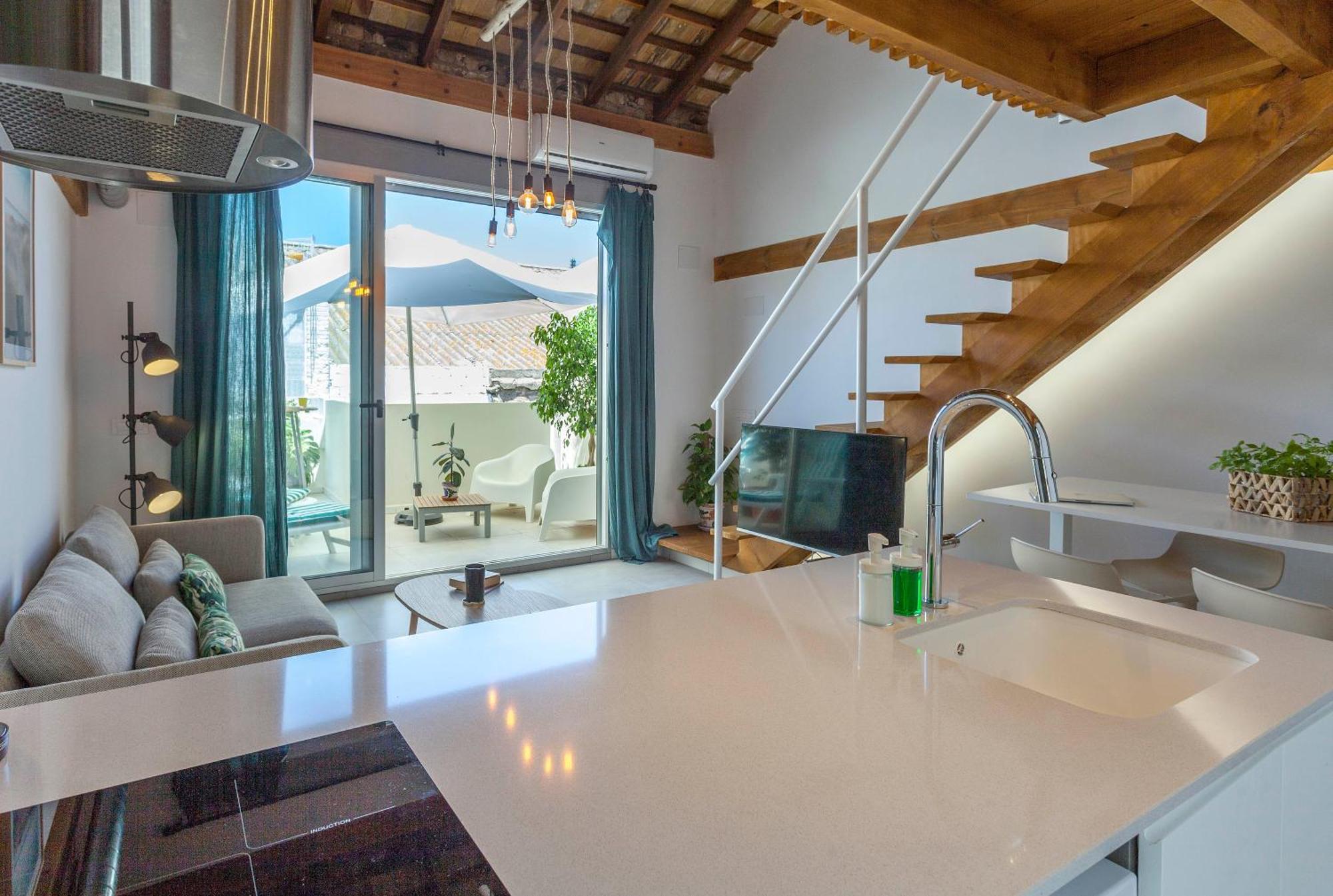 Mediterranean Gem Getaway Валенсия Екстериор снимка